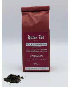 Roter Tee Früchtetee mit Kräutern, 150g