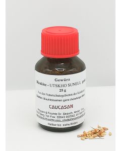Georgische Gewürze Blauklee-Samen ganz, 25g