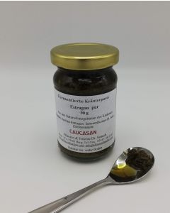 Kräuterpaste Estragon pur, fermentiert, 90g