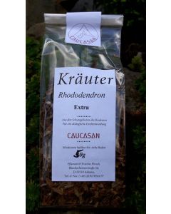 Kräutertee Rhododendron Caucasicum, 50g