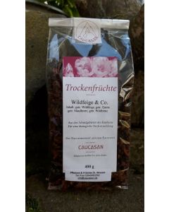 Trockenfrüchte Mischung Wildfeige, Maulbeere & Co, 400g