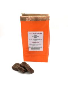 Fruchtkonfekt Quitte - Kartoffelmehl 200g
