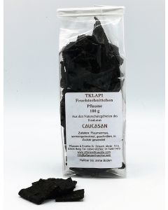 Tklapi Fruchtschnittchen Pflaume 100g